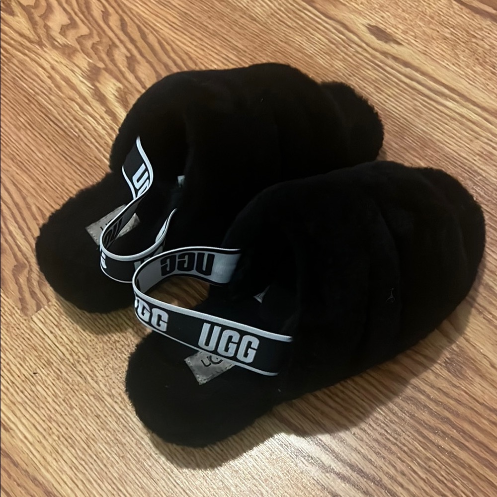 Ugg slippers